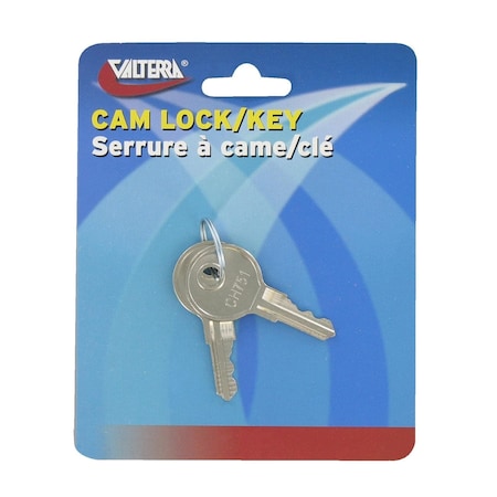 Valterra REPLACEMENT KEY 751, CARDED A524VP